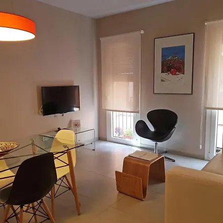 Apartment Caballerizas Con Parking Gratuito En Pleno Centro Granada