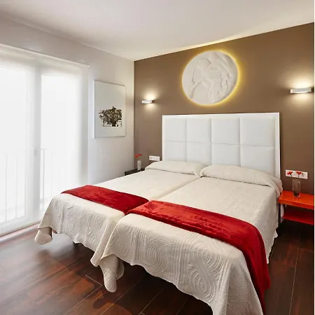 Apartment Caballerizas Con Parking Gratuito En Pleno Centro