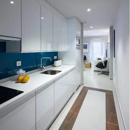 Apartamento Caballerizas Con Parking Gratuito En Pleno Centro Granada