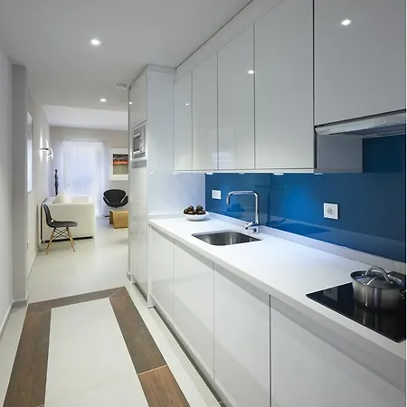 Apartment Caballerizas Con Parking Gratuito En Pleno Centro *