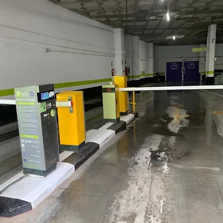 Caballerizas Con Parking Gratuito En Pleno Centro Apartment Granada