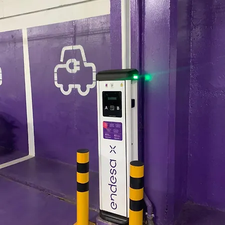 Caballerizas Con Parking Gratuito En Pleno Centro Granada