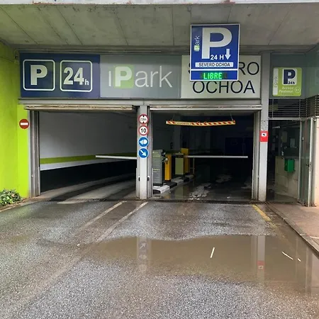 Apartment Caballerizas Con Parking Gratuito En Pleno Centro *