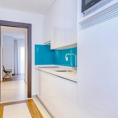 Apartamento Caballerizas Con Parking Gratuito Granada
