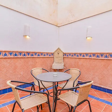 Caballerizas Con Parking Gratuito Apartamento Granada