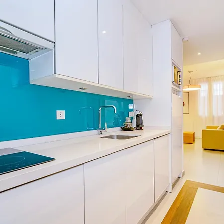 Apartamento Caballerizas Con Parking Gratuito