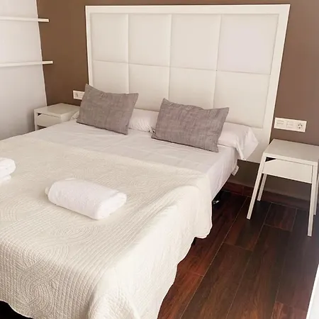 Apartamento Caballerizas Con Parking Gratuito