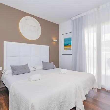 Apartamento Caballerizas Con Parking Gratuito