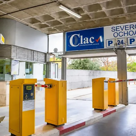 Apartamento Caballerizas Con Parking Gratuito *