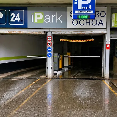 Caballerizas Con Parking Gratuito * Granada