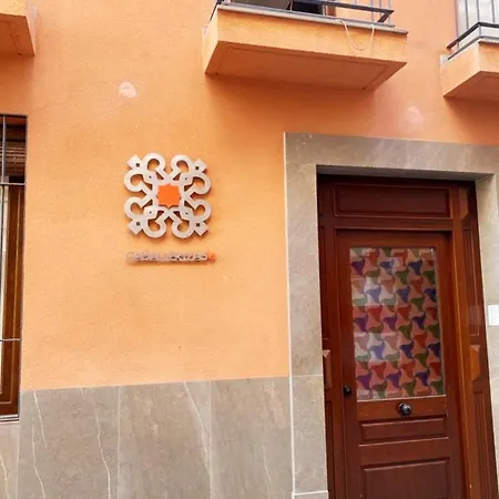 Caballerizas Con Parking Gratuito * Granada