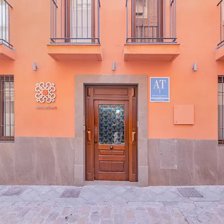 Caballerizas Con Parking Gratuito Apartamento Granada