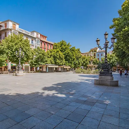Caballerizas Con Parking Gratuito Apartamento *