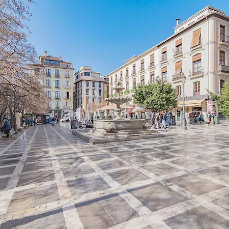 Caballerizas Con Parking Gratuito Apartamento Granada