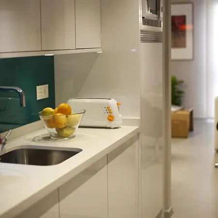 Apartamentos Caballerizas Granada Con Parking Gratuito En Pleno Centro Apartment *
