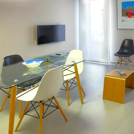 Apartmán Caballerizas Con Parking Gratuito En Pleno Centro Granada