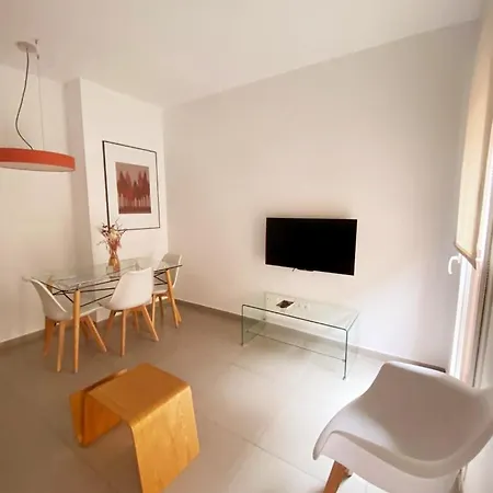 Apartmán Caballerizas Con Parking Gratuito En Pleno Centro *